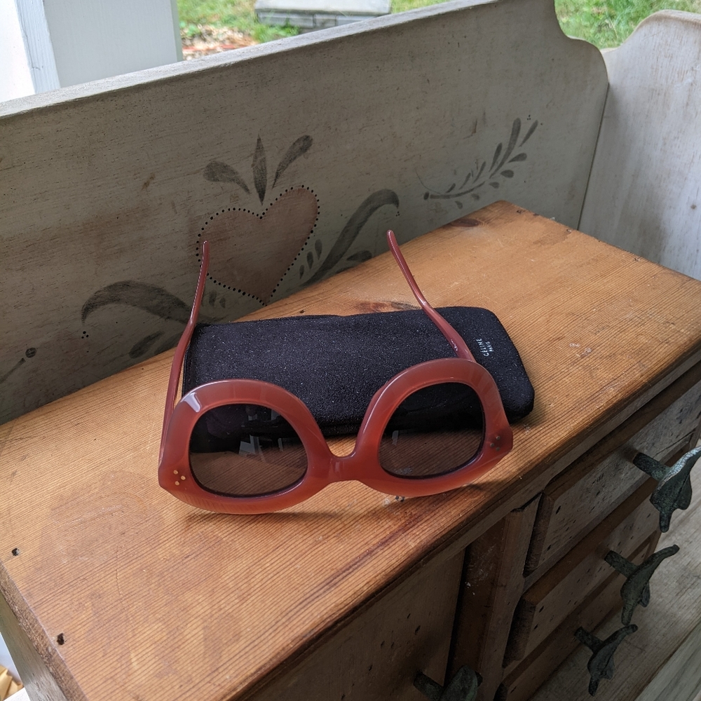 Beautiful Sunglasses 🕶️ Celine Made in Italy